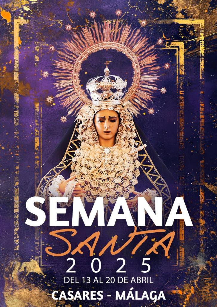 Semana Santa en Casares 2025 Casares